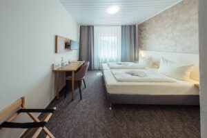 Mehr über den Artikel erfahren Doppelzimmer