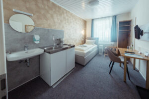 Mehr über den Artikel erfahren Einzelzimmer