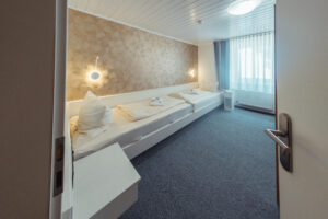 Mehr über den Artikel erfahren Doppelzimmer Twin