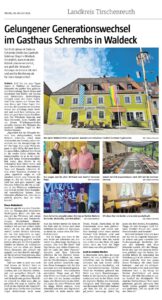 Mehr über den Artikel erfahren 5-Jähriges Geschäftsjubiläum