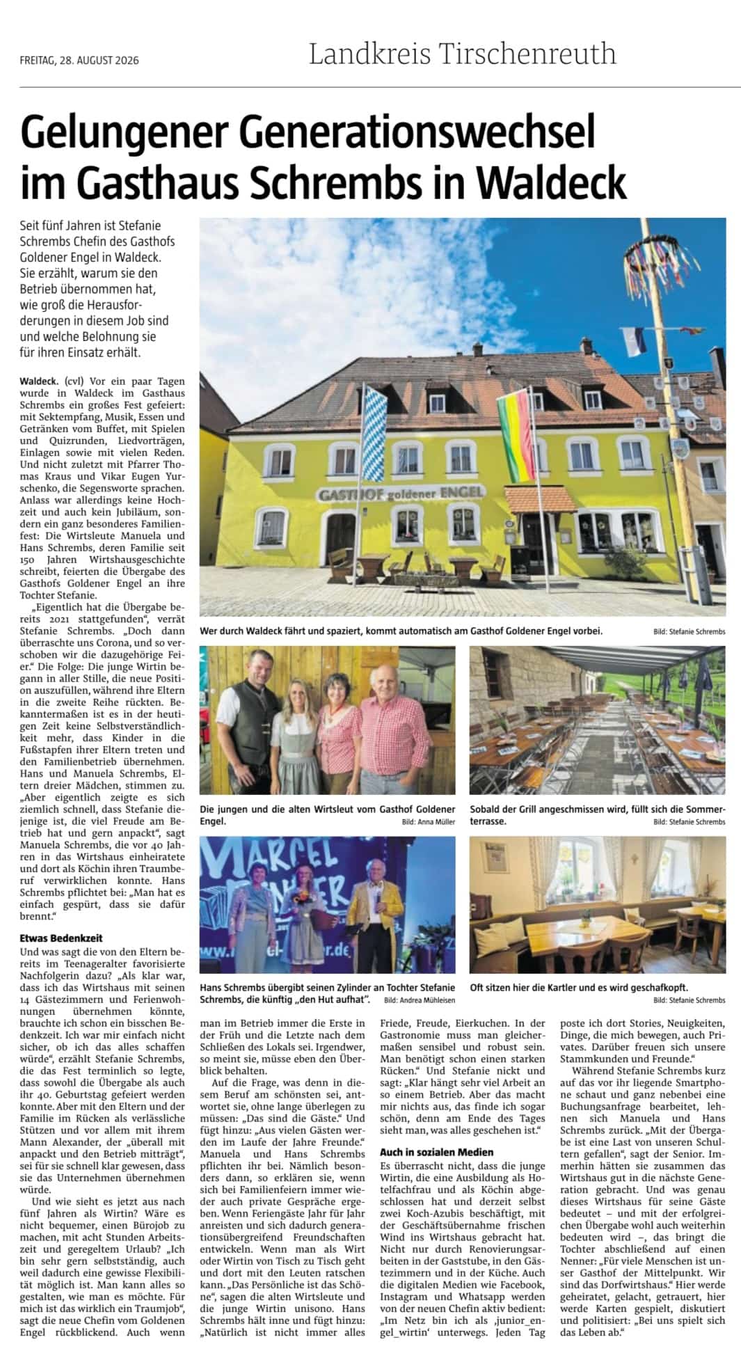 Du betrachtest gerade 5-Jähriges Geschäftsjubiläum